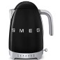 Smeg 50's Style Kedel 1.7liter Sort